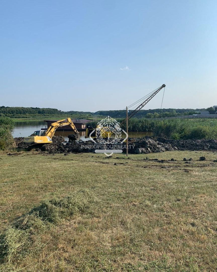 Snagov Silistra | Teren intravilan | 3800mp | deschidere la lac | 2.200.000 euro - Poză 4
