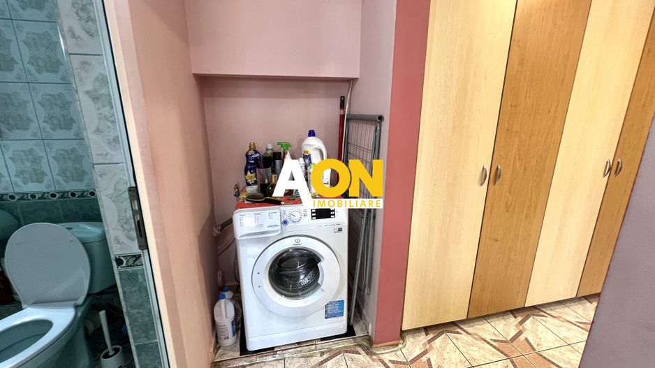 Apartament cu 2 Camere decomandat, mobilat-utilat, zona Ampoi 2 - Poză 8