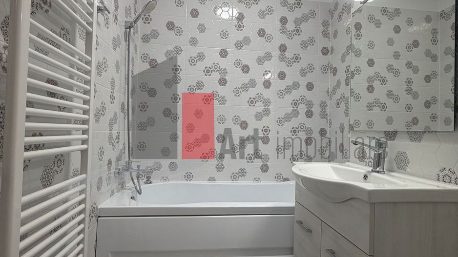 Garsoniera de inchiriat-Lujerului-Timisoara-cu centrala - Poză 13