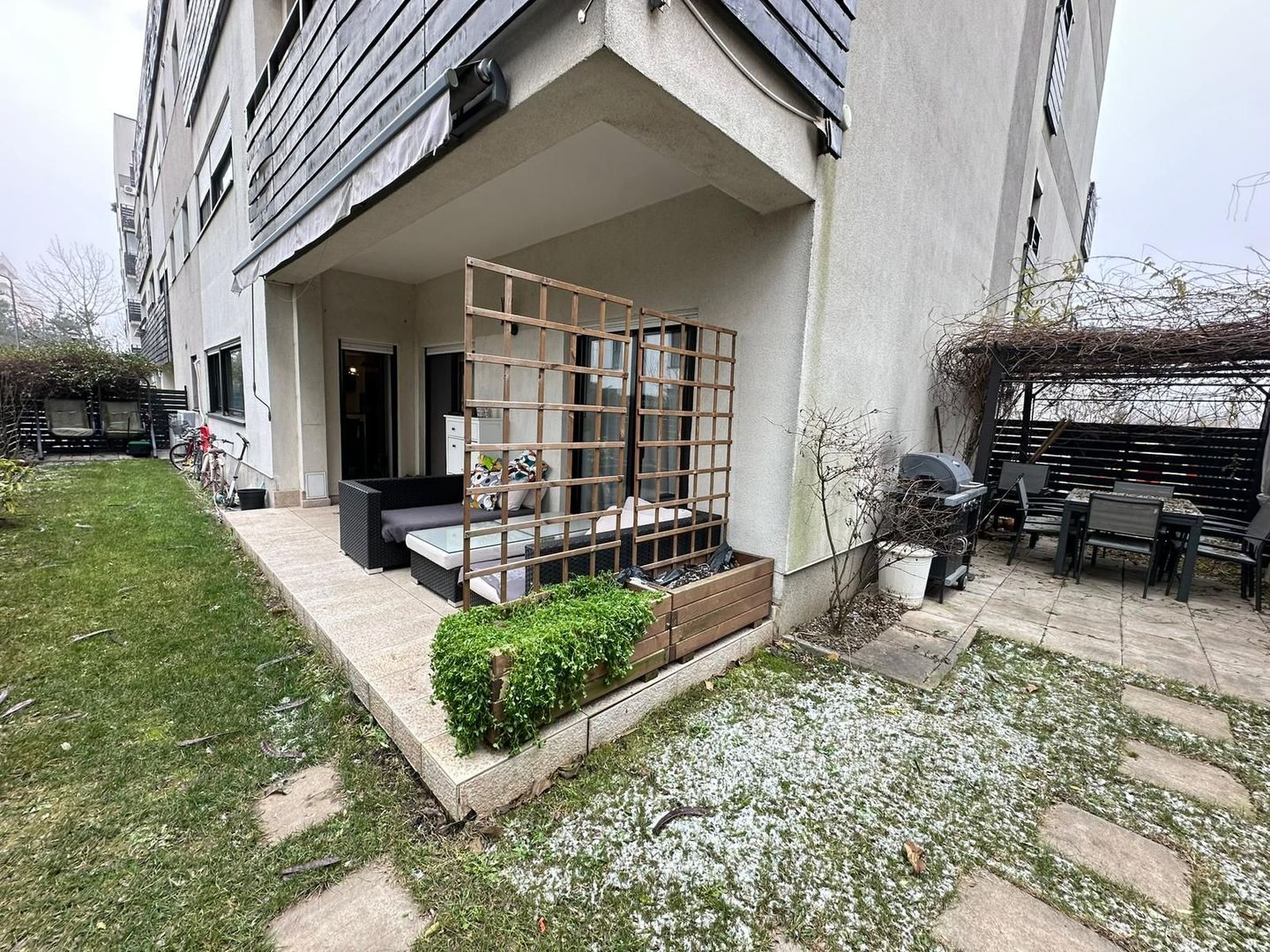 Apartament 3 camere Natura Residence Baneasa 2 locuri parcare - Poză 25