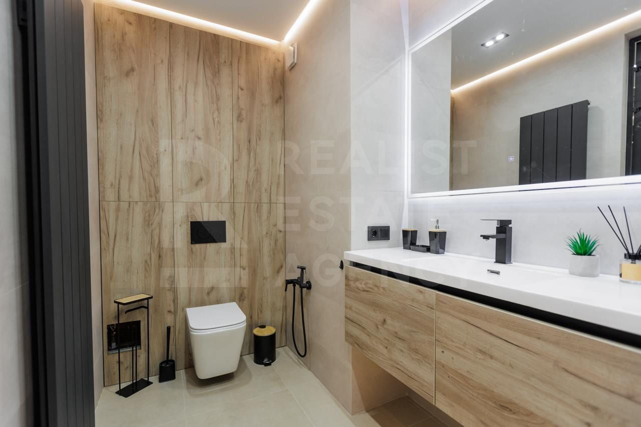 Vânzare, apartament, 2 camere + living, strada Ion Buzdugan, Buiucani - Poză 14