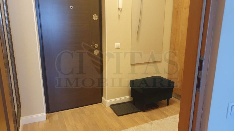 2 camere impecabil, bloc nou, zona centrala, cu loc de parcare subteran! - Poză 6