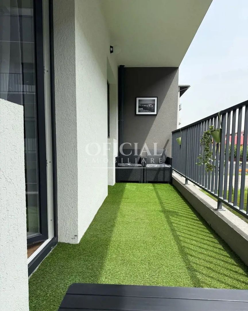 Apartament 3 Camere | 55 Mp | Balcon | Garaj | Floresti Terra - Poză 10