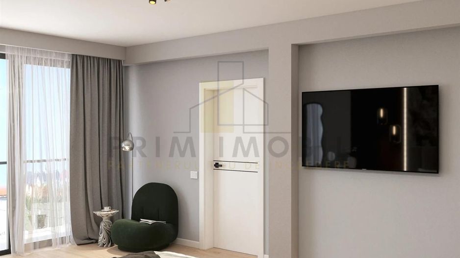2 Camere decomandat 67 m2 bloc nou de vanzare Alexandru cel Bun / Galata Comision 0% - Poză 3