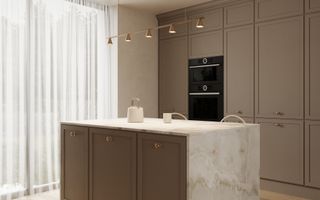 Vila tip UV08 Amber Forest - 3 dormitoare, prima inchiriere - Poză 3