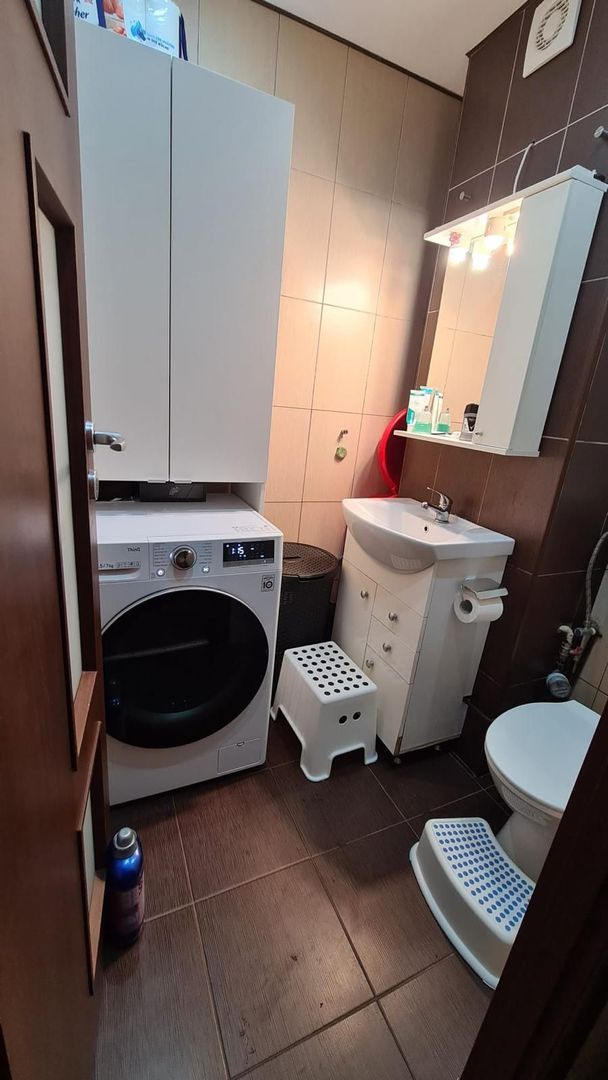 AP. 3 CAMERE GHENCEA, CENTRALA TERMICA, LOC PARCARE, PET-FRIENDLY - Poză 15