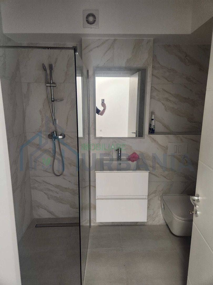 Apartament de închiriat, 1 cameră, Bucium Freya, Iași - Poză 5