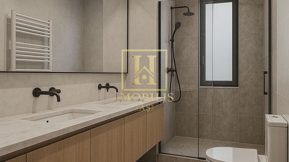 Promo! Apartament NOU 3 camere 92 mp + loc de parcare Cug 188450 euro - Poză 4