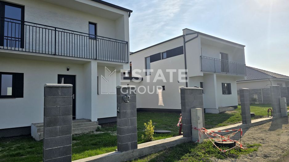 Duplex cu 5 camere unit prin camera tehnica in Dumbravita - Poză 3