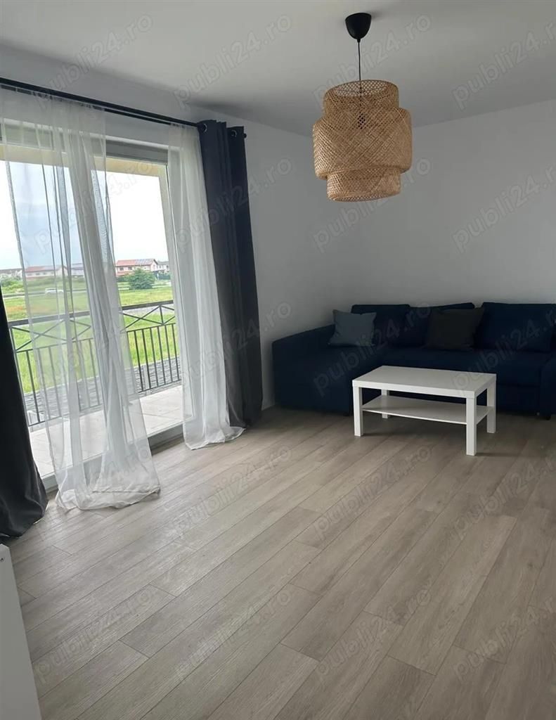 Apartament 2 camere Mosnita Noua bloc nou - Poză 1