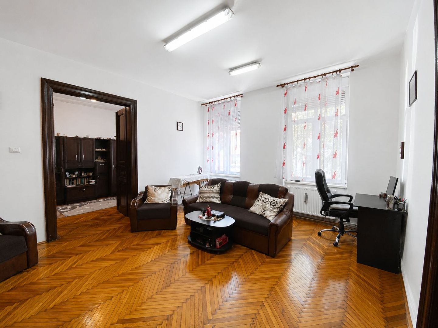 COMISION 0, Apartament 120mp, Parter Inalt, Imobil Istoric, Elisabetin - Poză 3