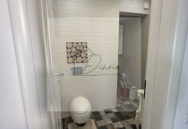 COMISION 0% I Vila individuala Tunari I curte 200mp I 4 camere I Lux - Poză 12