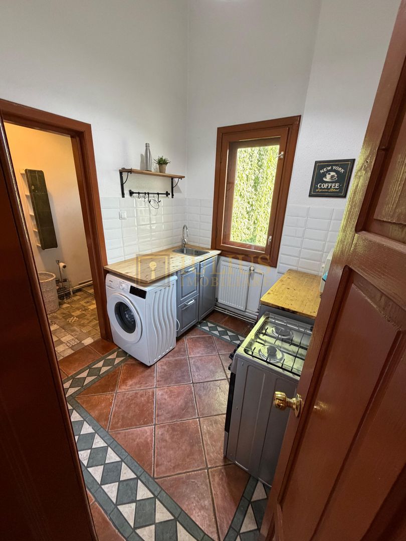 Cladire Istorica - Piata Unirii| 2 dormitoare| tavane inalte| apartament superb| - Poză 8