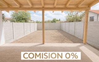 COMISION 0 | Duplex 3 camere | 89 mp utili | 18 mp terasă | Giroc - Poză 1