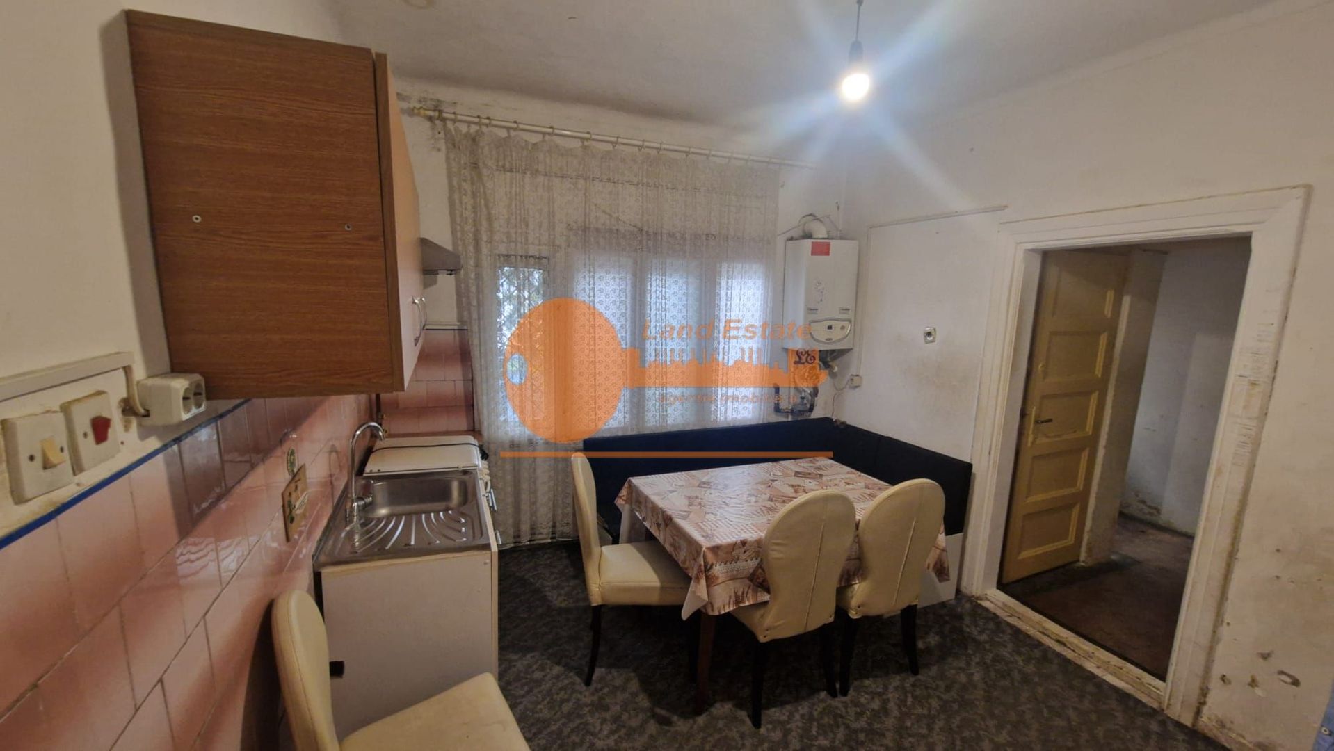 Casă individuală cu teren de 236 mp și garaj intabulat – Crângași - Poză 13