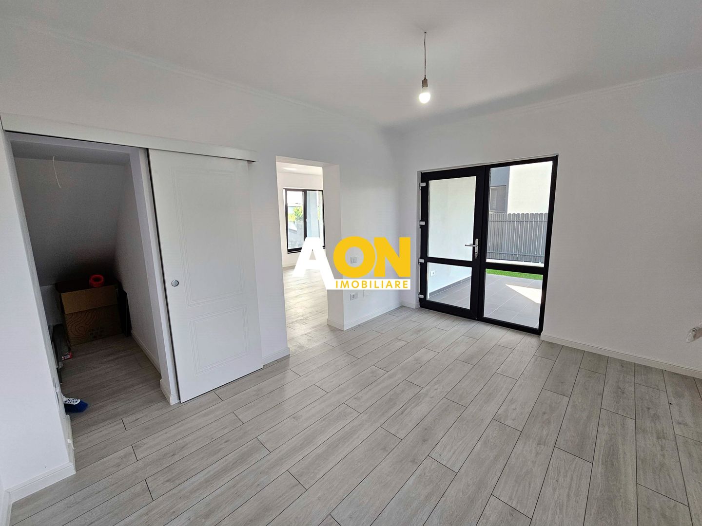 1/2 Duplex finisat la cheie, 4 camere, 231 mp teren, Cetate - Poză 8