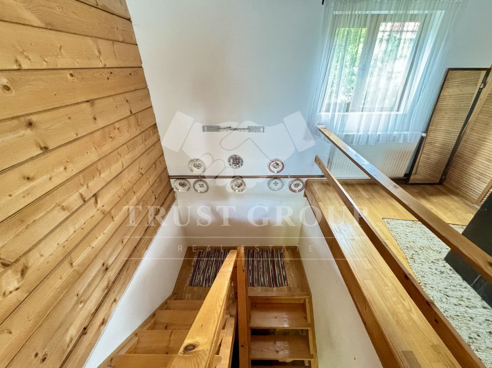 Casa 5 camere Gruiu | Garaj | Curte libera - Poză 19