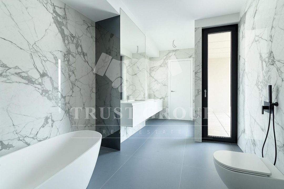 Apartament 4 camere Aviatorilor | Terasa 27mp | 2 Locuri parcare | Bloc 2024 - Poză 13