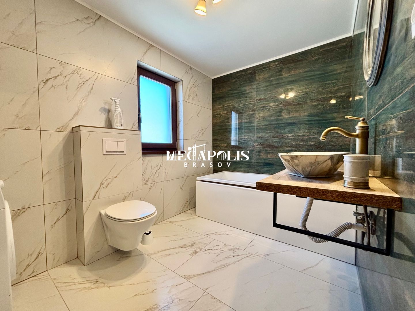 Casă 4 Camere | Terasă Amenajată | 115 mp Utili | Credit | Izvor - Poză 21