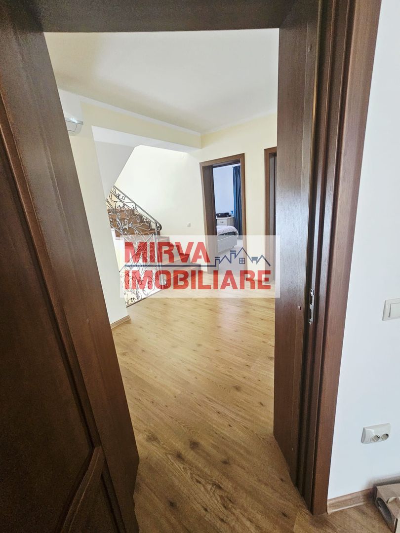 Vilă premium în Strejnicu | 8 camere | 345 mp utili | teren 595 mp - Poză 66