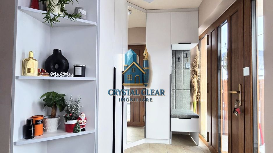 Casă 4 camere + teren de 308 mp - zona Sângeorgiu de Mureș - Poză 8