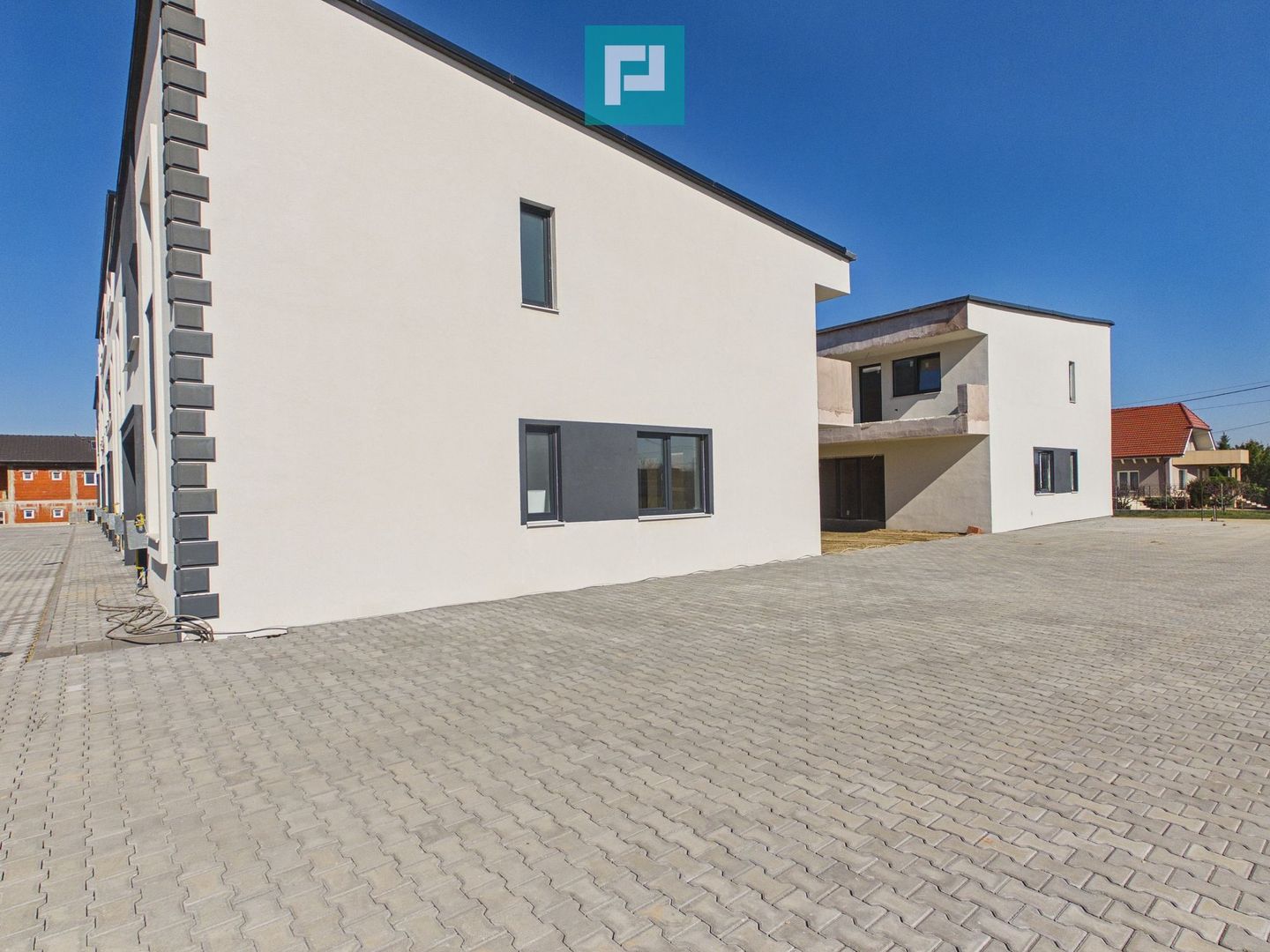 Casă Terraced / Townhouse, 120 mp utili, Sânmartin - Poză 13