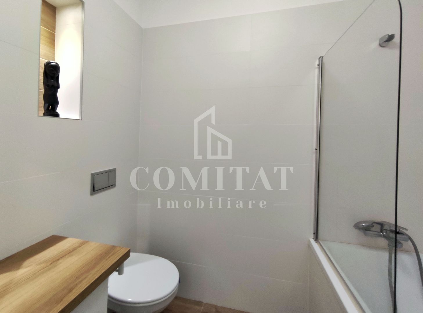 Apartament ultrafinisat cu 2 camere | La cheie | Zona Metro - Florești - Poză 14