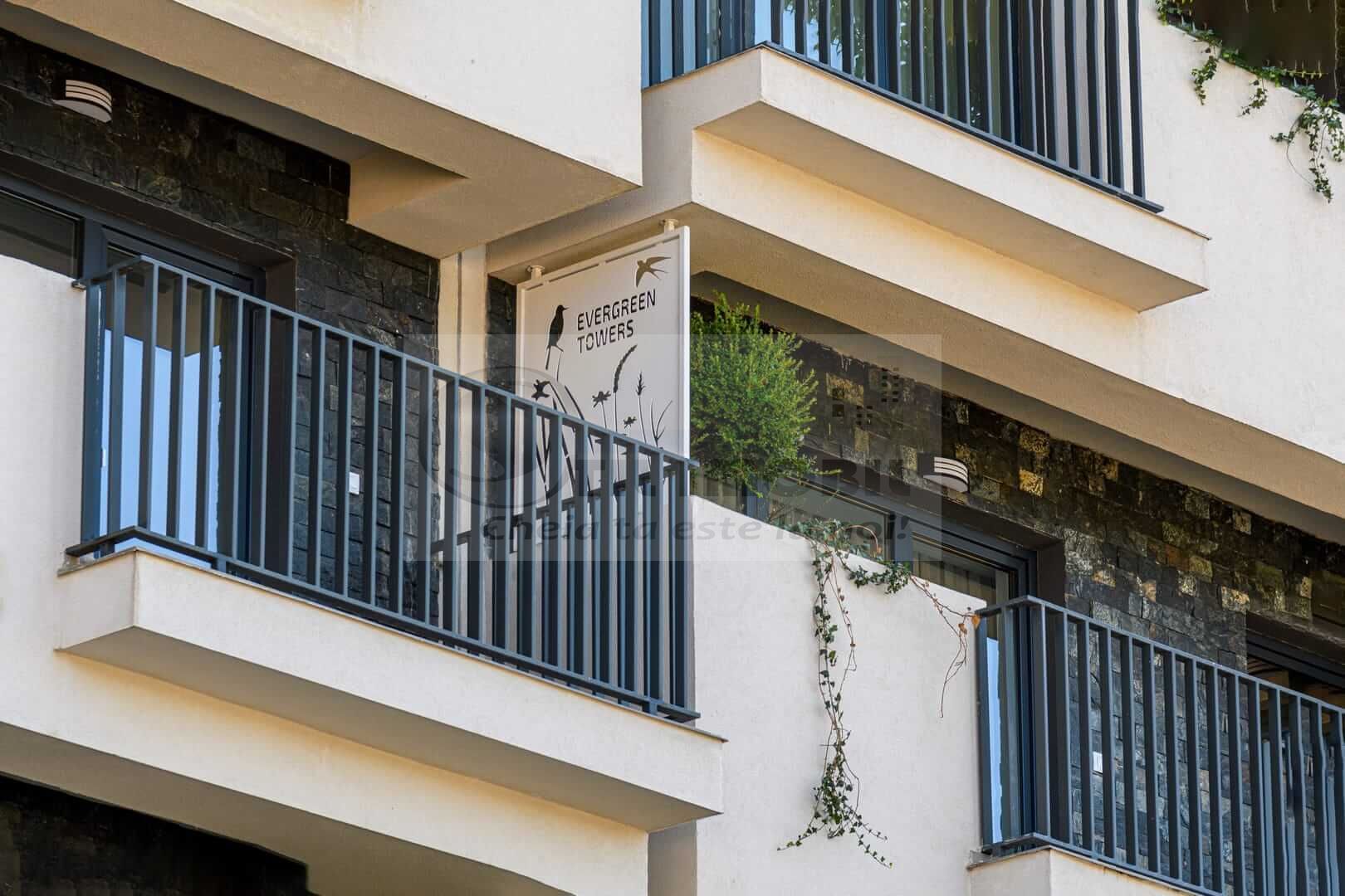 Apartament 1 Camera Tatarasi - Evergreen Towers - 400 euro - Poză 8