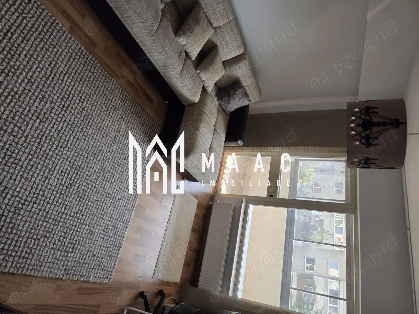 Apartament 3 camere de vânzare | Râmnicu Vâlcea, Traian | 68 mp - Poză 1