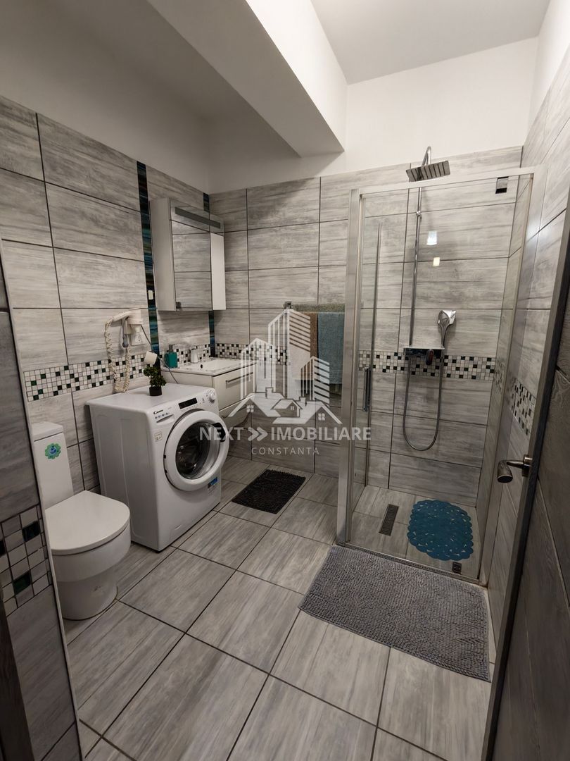 Apartament 2 camere , vedere la mare – Mamaia Nord, Ștefan Building - Poză 6