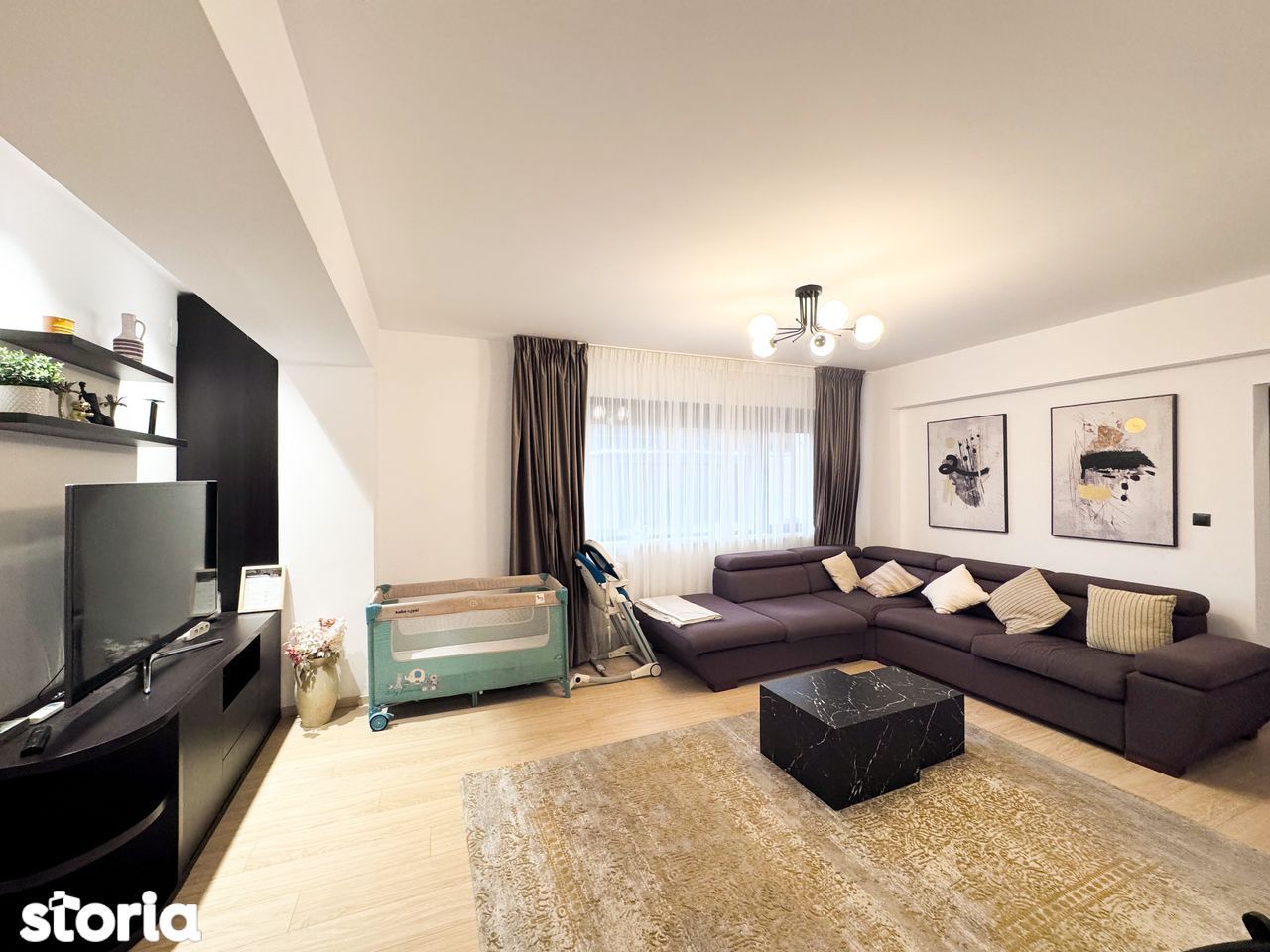 Apartament premium Herăstrău / Nordului - Poză 1