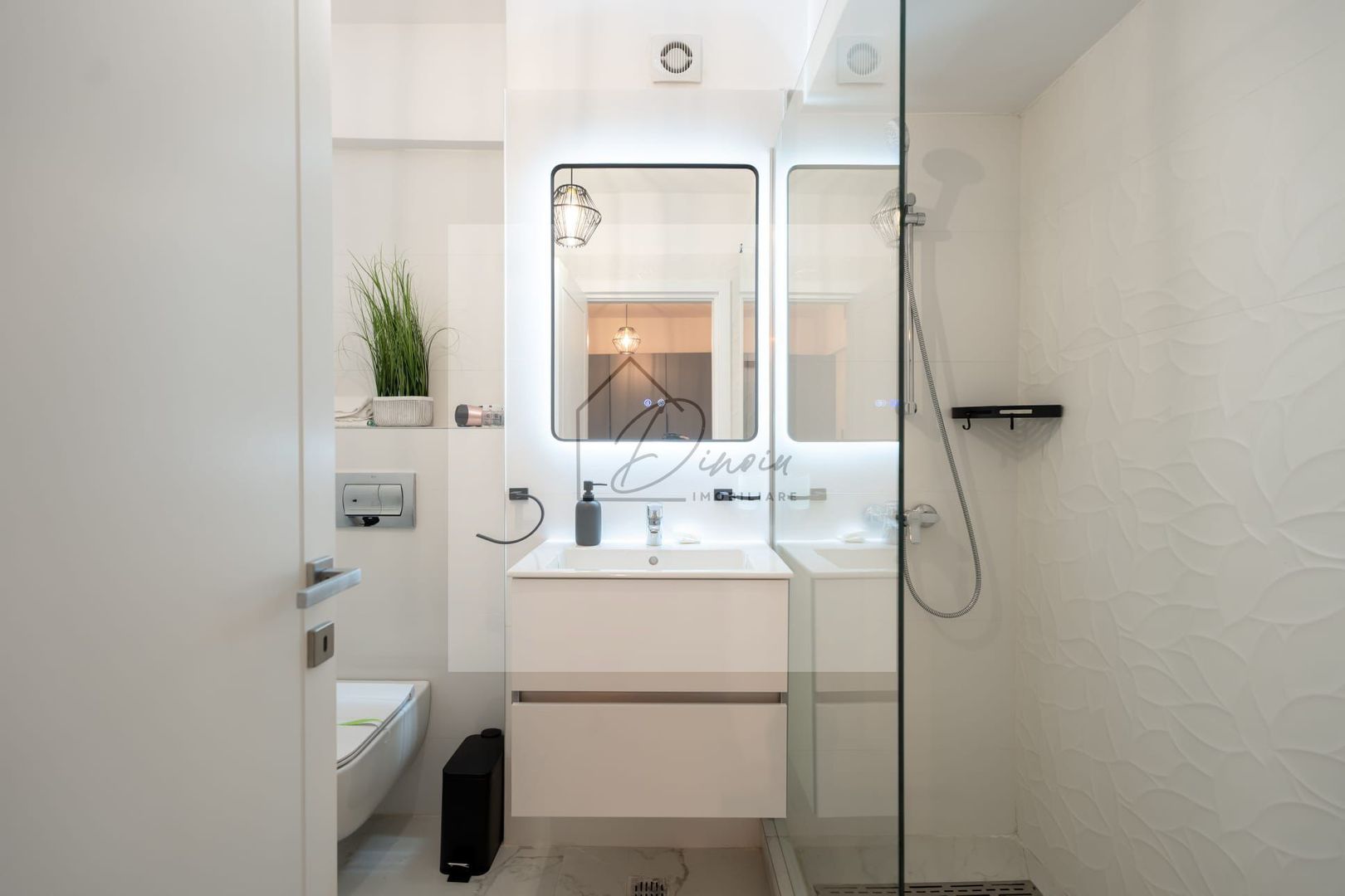 Studio lux Ivory Residence Pipera I terasa superba I mutare imediata - Poză 7