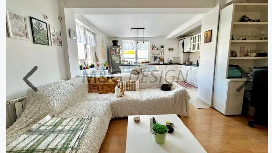 Apartament cu 3 camere în Dumbrăvița - Poză 1