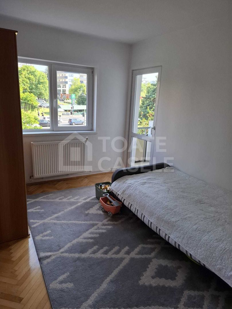 Apartament 4 camere, etaj 1, cartier Zorilor, str. Viilor, Cluj-Napoca - Poză 4