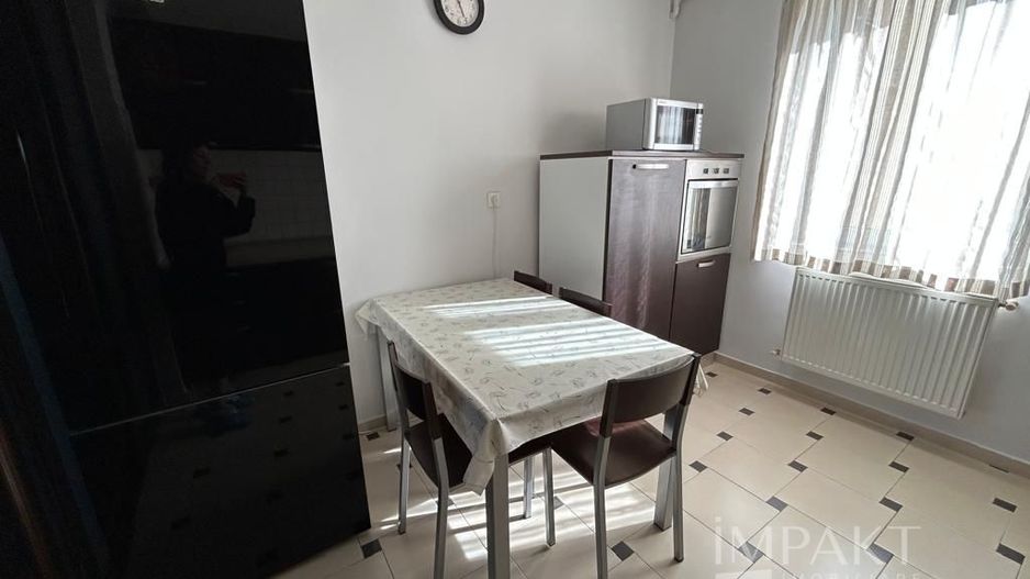 Apartament de inchiriat cu 3 camere in cartier Andrei Muresanu! - Poză 7