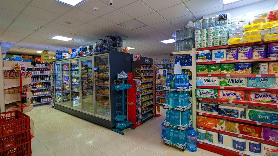 Spatiu comercial 240 mp, Drumul Binelui stradal, Metalurgiei Park - Poză 13