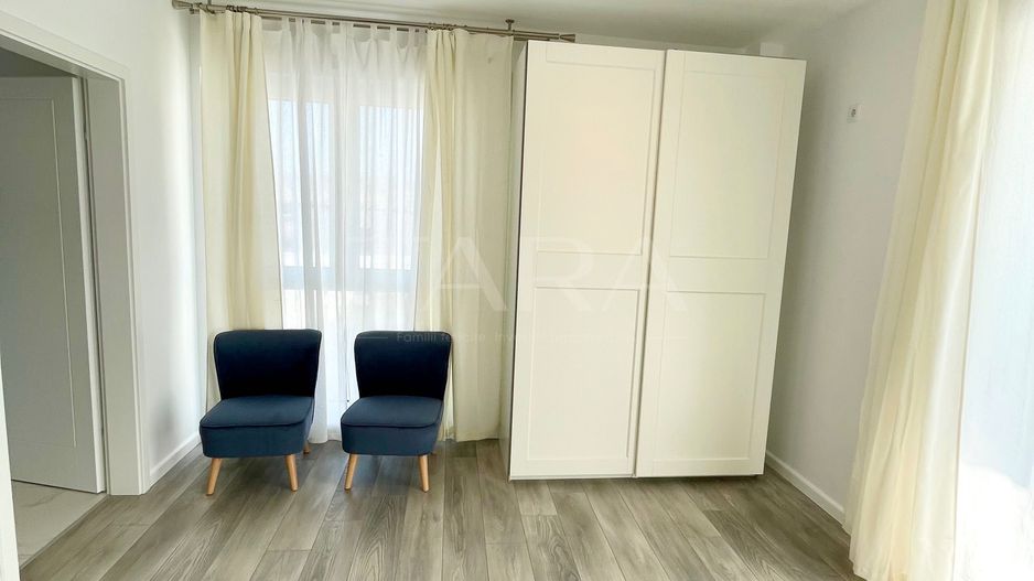 Apartament cu 1 cameră, mobilat și utilat, Florești. - Poză 2