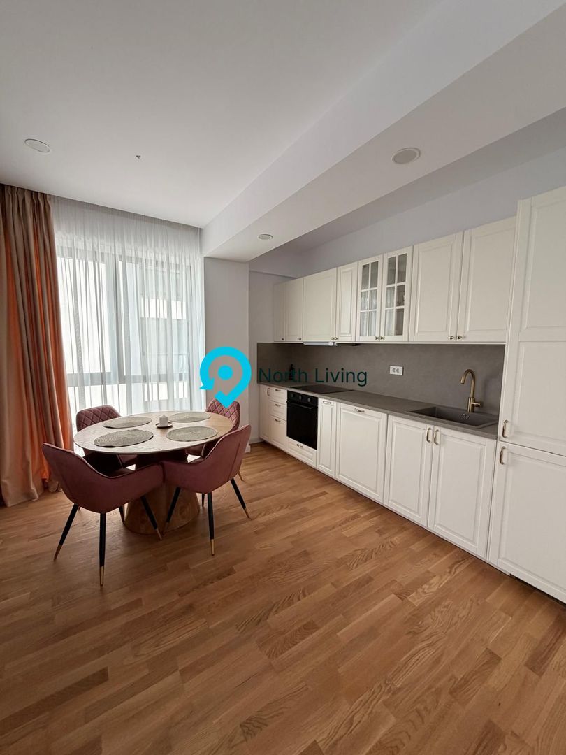 3 Camere in Bloc Nou | Mobilat Lux | Prima inchiriere | Iancu Nicolae - Poză 10