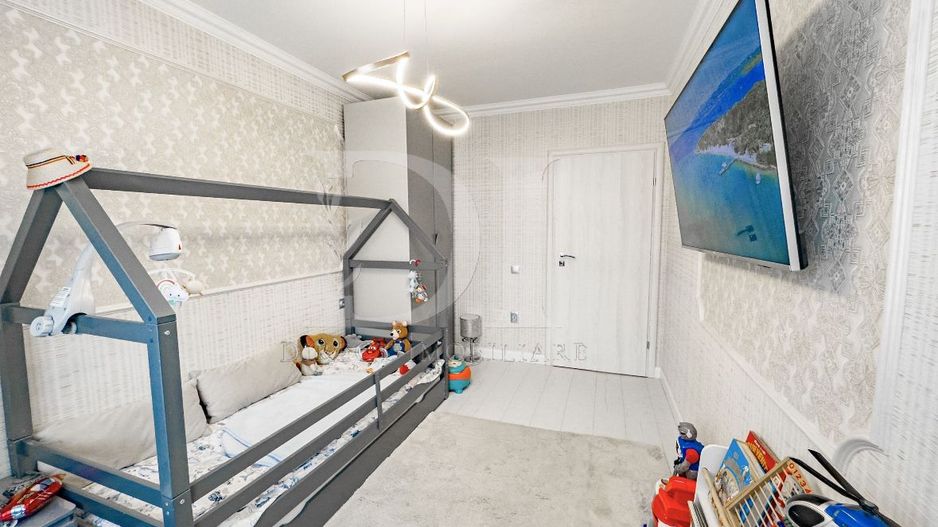 Apartament ultramodern / gradina 125 mp / Zona Vivo - Poză 11