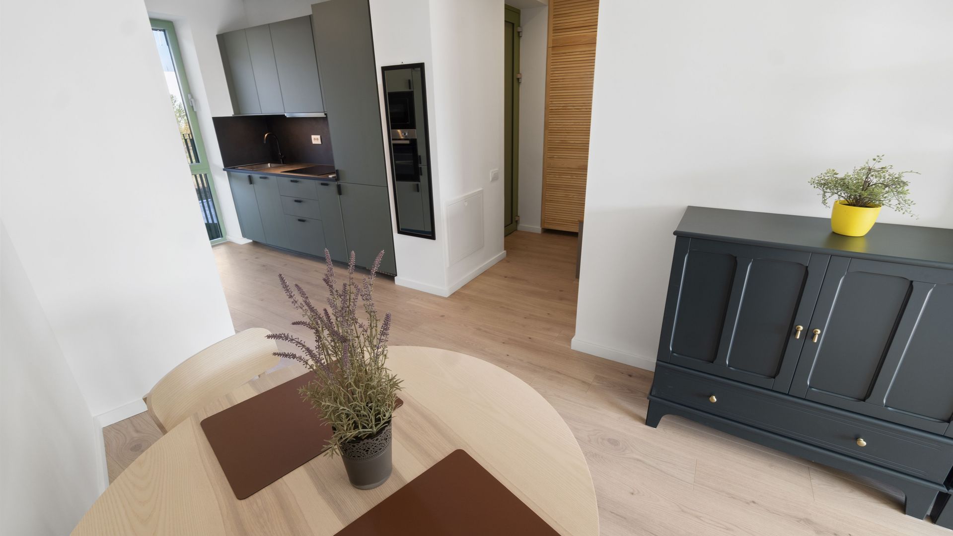 2 Camere Parcare Inclusa 303by Radacini Sisesti Baneasa Jandarmeriei - Poză 8