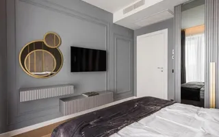 Apartament elegant 2 camere I Terasă generoasa I One Herăstrău Towers - Poză 18