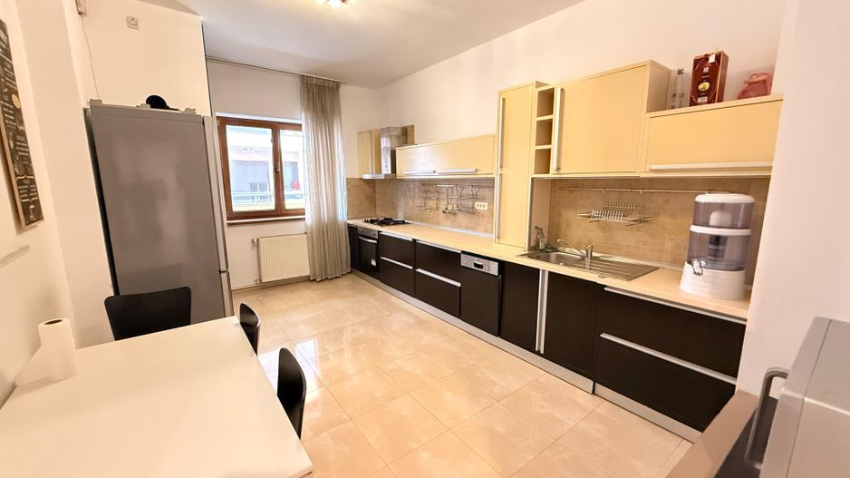 Apartament 3 camere Herastrau | Aron Cotrus - Poză 4
