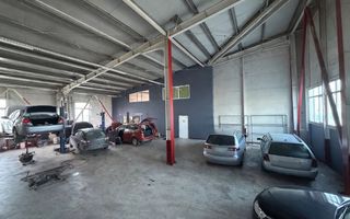 Service auto de închiriat, oportunitate bună de afacere, Iași - Poză 1