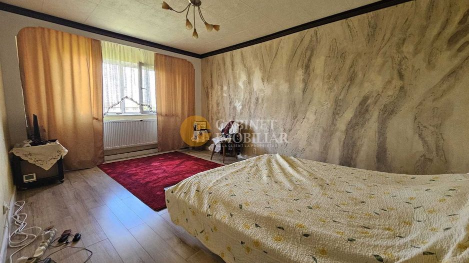 2 camere decomandat, 56mp - mobilat&utilat - Clopotari-Nicolina - Poză 1