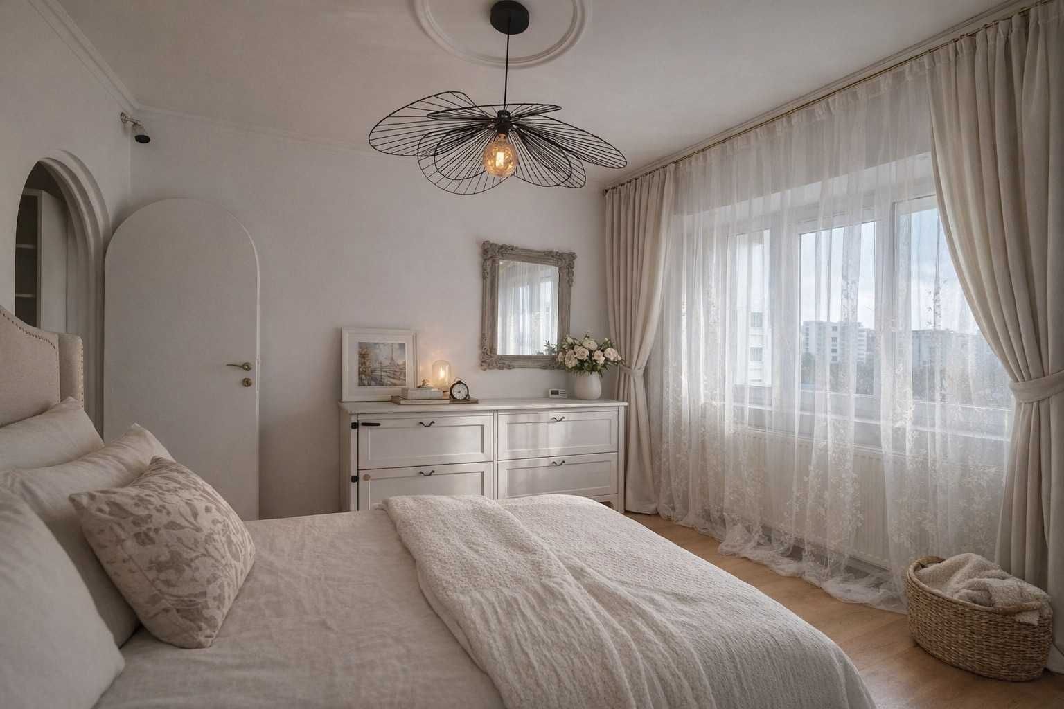 Apartament luminos 2camere, cu vedere la parcul Tineretului. Cu Centrala proprie - Poză 3