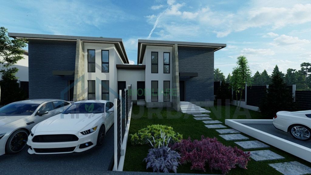 Duplex P+1E, Horpaz – Miroslava, predare 2027 – 112 mp utili, 5 camere - Poză 7