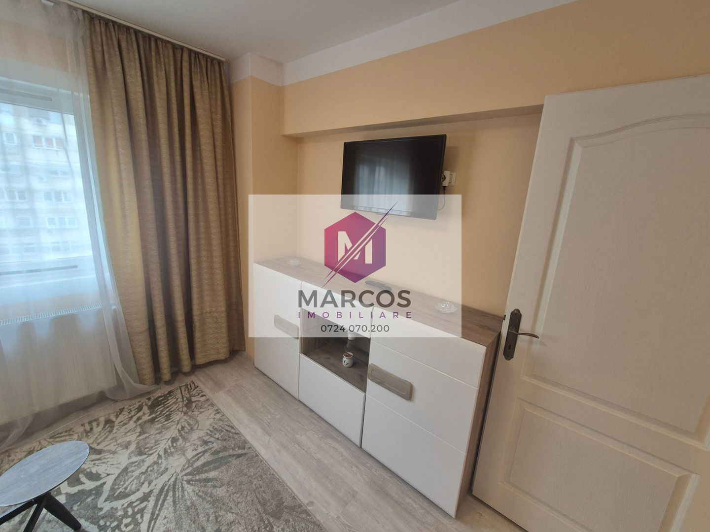 Inchiriez apartament 2 camere Micro 4 - Poză 3