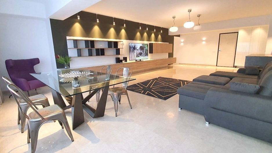 Apartament 4 camere-vedere lac | 160MP | Baneasa-Damaroaia - Petrom City - Poză 1