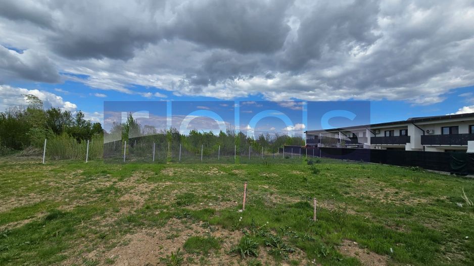 TEREN 734MP | AUTORIZATIE CONSTRUCTII | GIULESTI - Poză 1