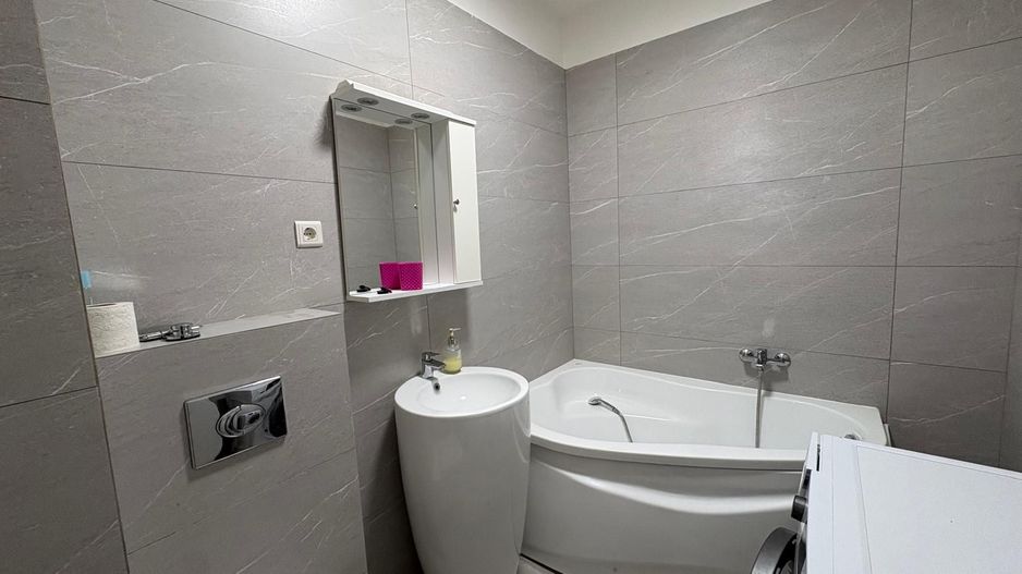 AP. 3 CAMERE - SKY GARDEN RESIDENCE, PARCARE INCLUSA, BLOC NOU, MODERN - Poză 9